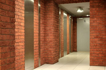 Зал - Formback светло-красного с оттенком