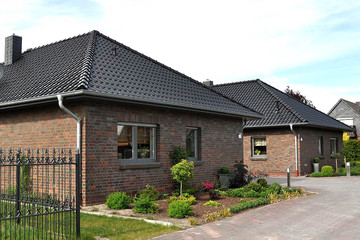 Частные дома из кирпича East end