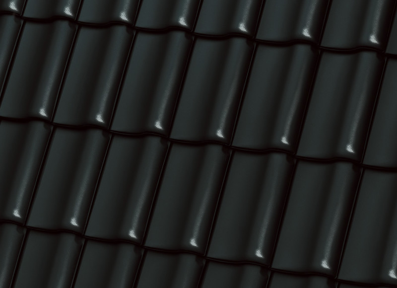 Крыша в гармонии со стилем. Новые цвета черепицы BERGAMO и MILANO